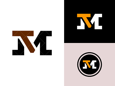TM Logo branding design icon identity illustration logo logo design logotype m monogram mt mt logo mt monogram t tm tm logo tm monogram tm sports logo typography vector art