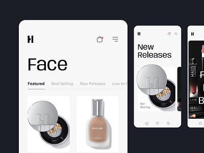 Fenty designs, themes, templates and downloadable graphic elements on  Dribbble