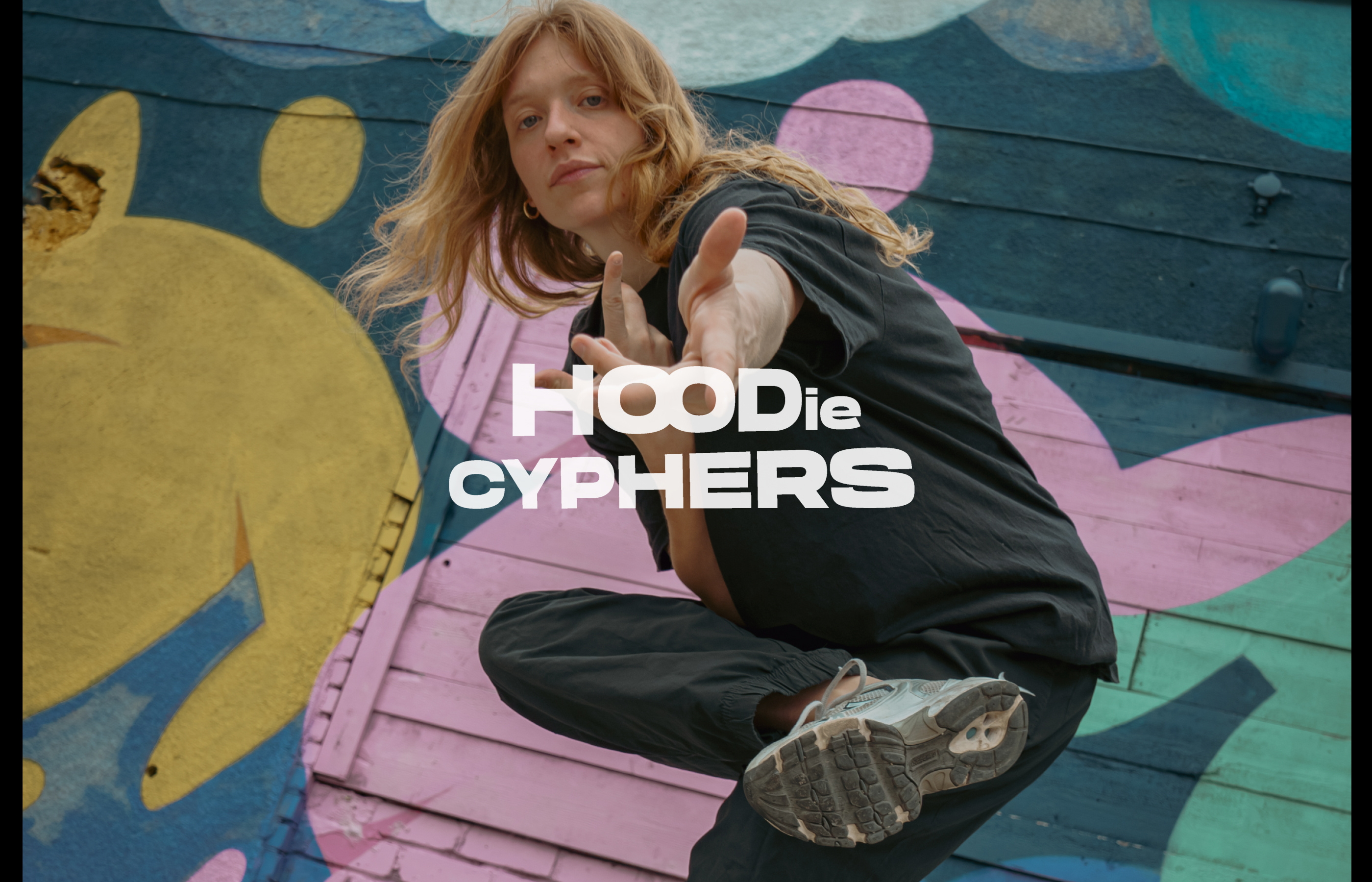 HOODIE CYPHERS 2024 battle break dance breaking dance battle dance competition diplom design diplomas graphic design hip hop instagram instagram post street dance