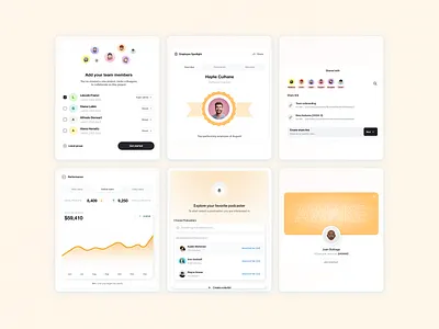 Cards UI branding card design card ui ui design uidesign web deisgn website design