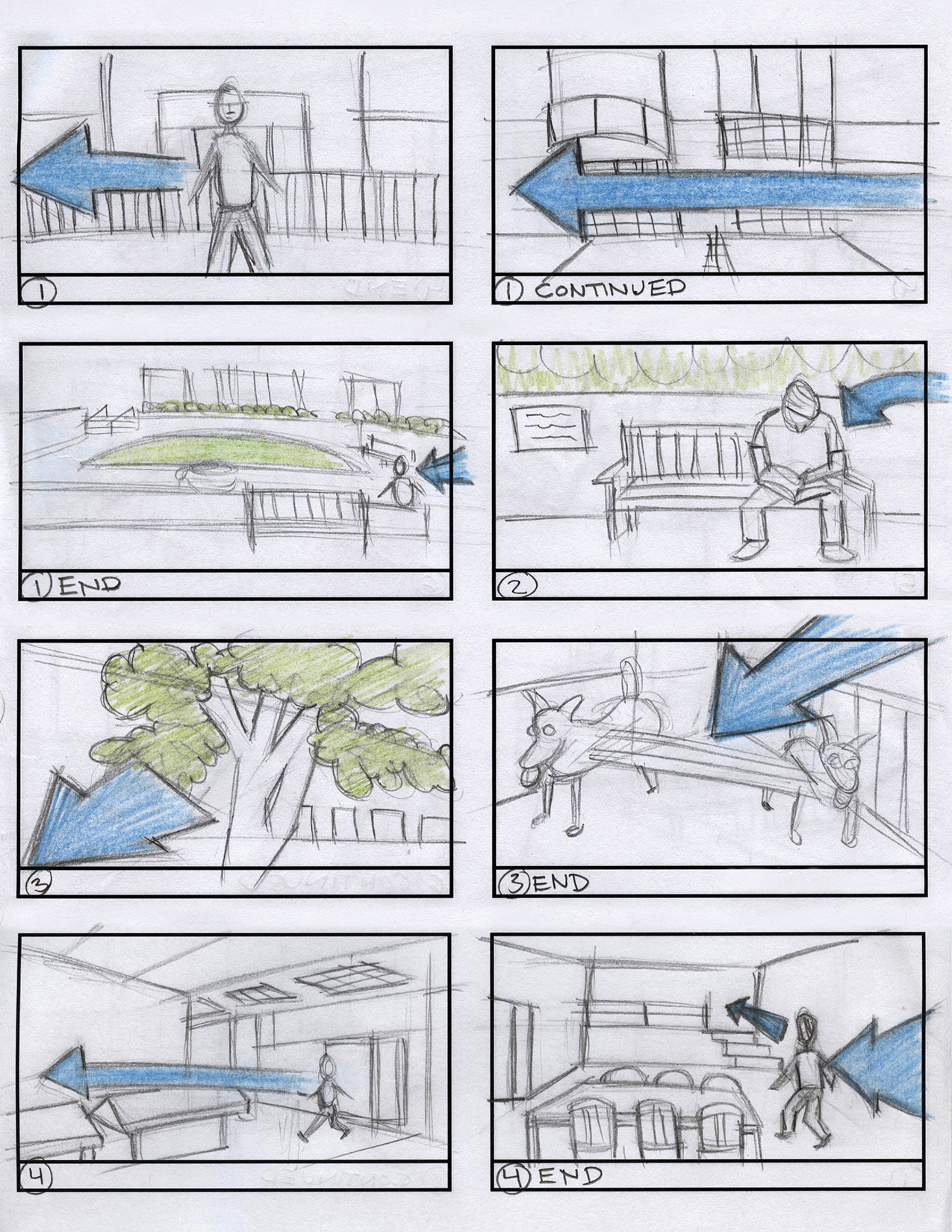 UC Davis Library Favorite Cool Spaces Video cinematography illustration