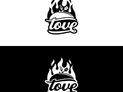 Tove adobe illustrator cc brand design brand identify branding calligraphy graphic design lettermark logo logo contest logo design logo designer logotype luxury modern tove typography wordmark