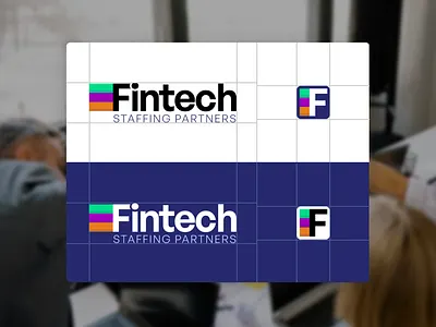 Fintech Staffing Partners | Brand & Website animation branding design figma illustration interaction design logo design staffing company ui webflow website