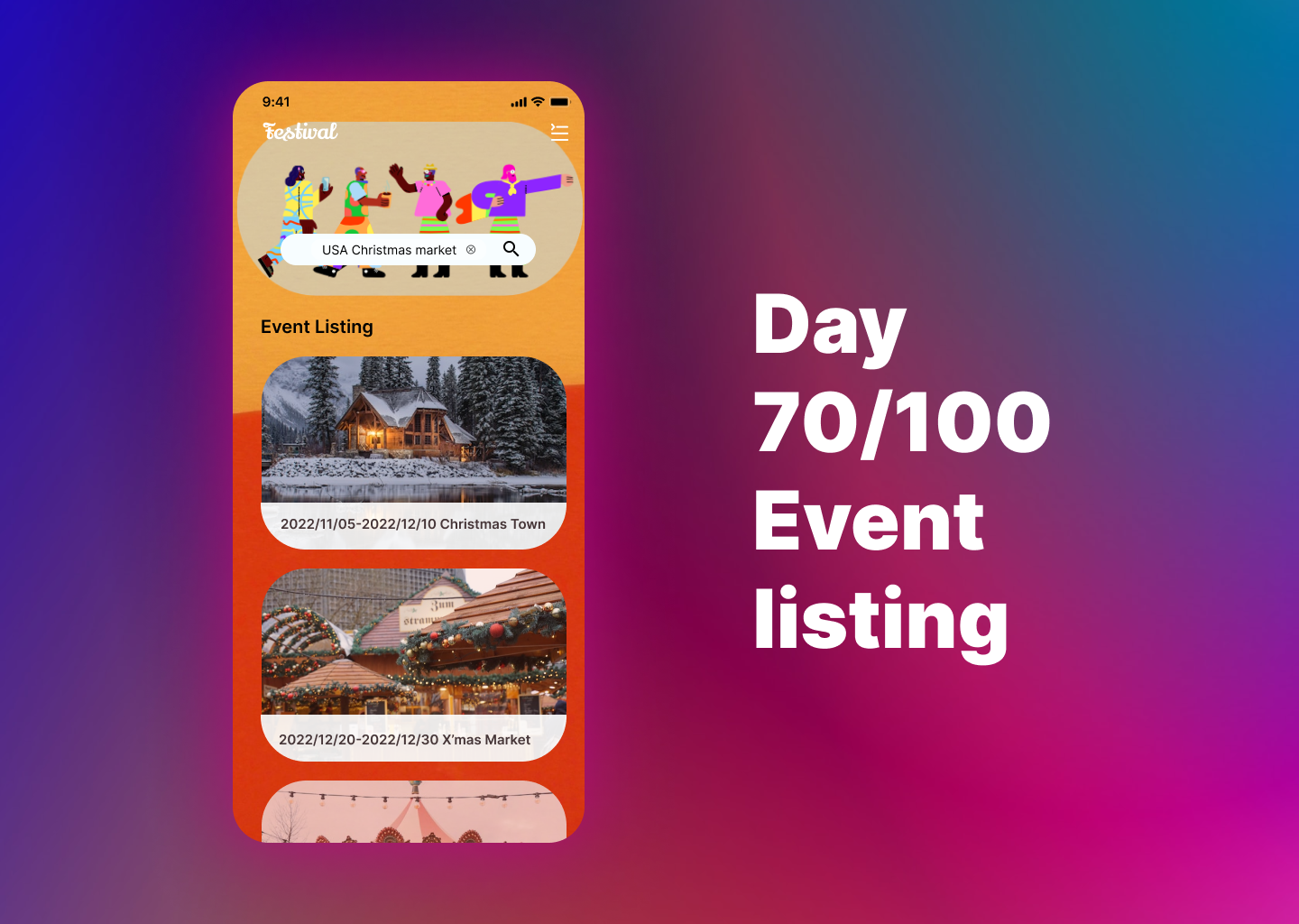 day-70-event-listing-by-shuting-yu-sherry-on-dribbble