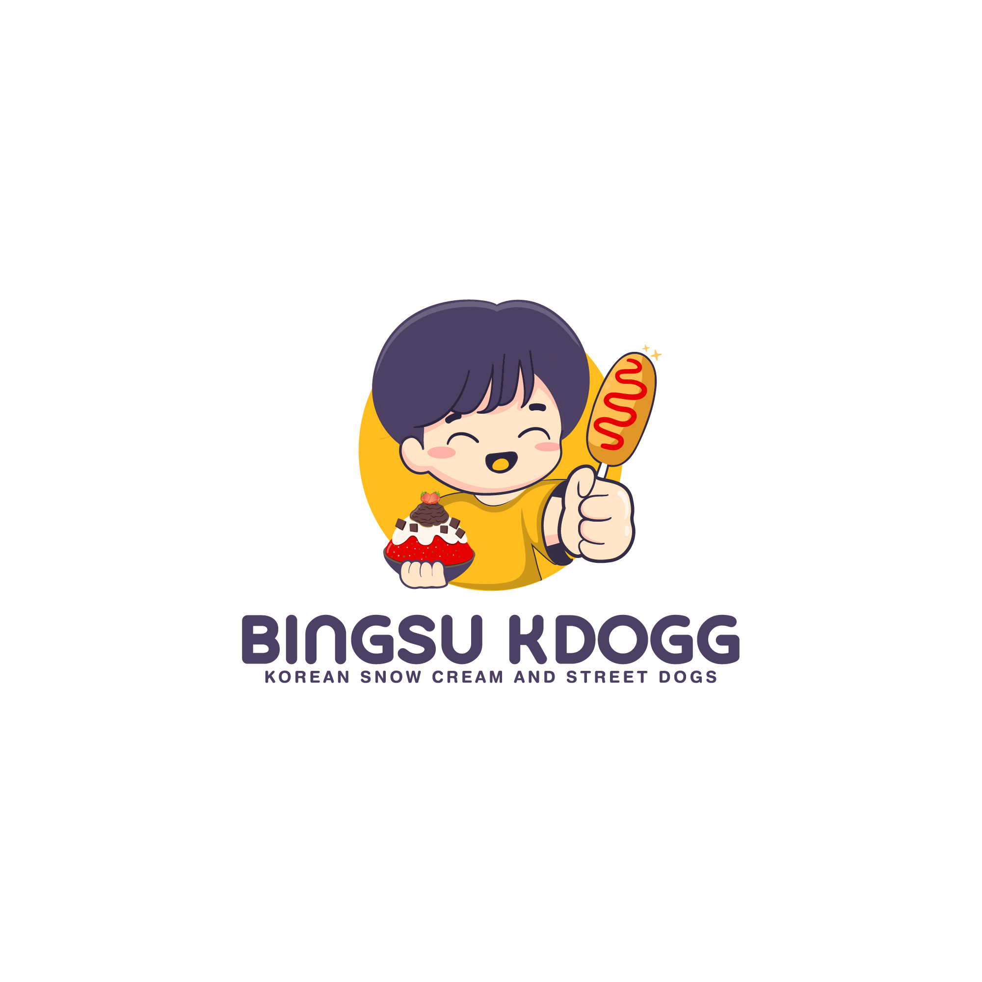 Example of Essential Logo Design Package