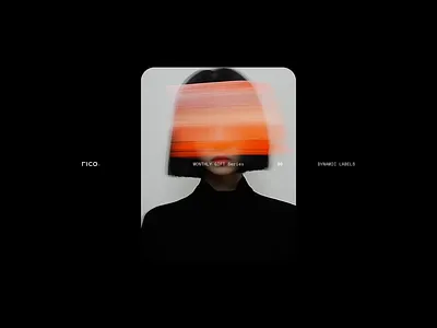 Jitter animation graphic design jitter motion