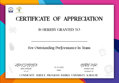 Certificates Designs certificates designs graphic design