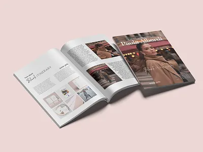 Blank Itinerary ads app brand brand identity branding brochure design graphic design illustrator influencers logo marketing media mockup pr social media vector web web page website