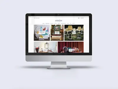 Estrelas advertising animation app art brand brand identity branding design graphic design illustration illustrator influencers logo mailing marketing ui vector web web page website