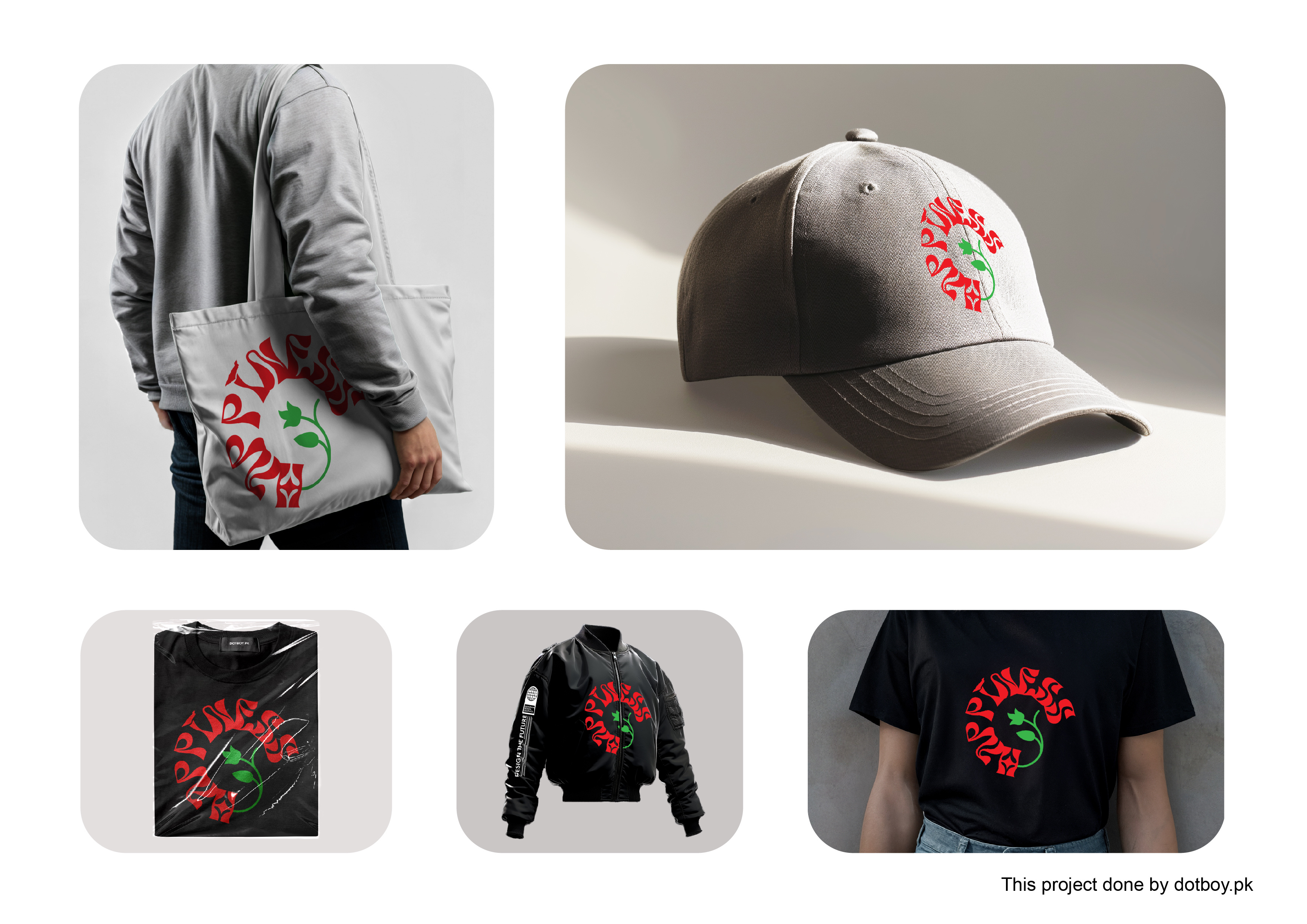 Example of T Shirt Design