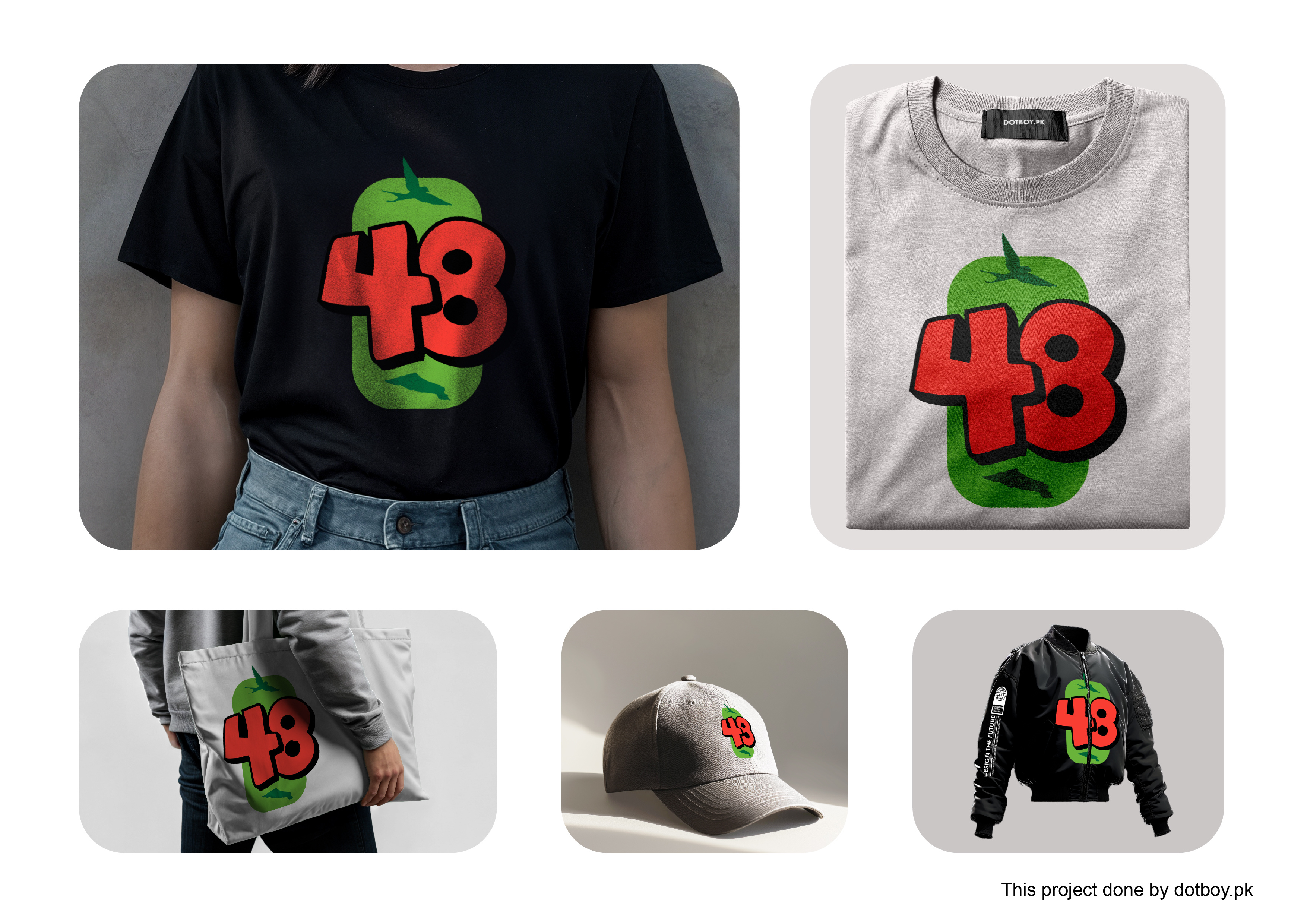 Example of T Shirt Design