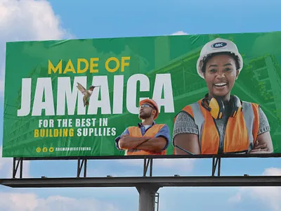 Made of Jamaica Building (concept)