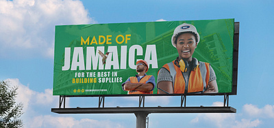 Made of Jamaica Building (concept)