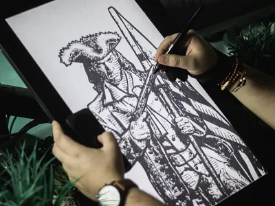 Call of Duty | Logo Redesign call of duty civil war crosshatch dorian avila etching illustration illustrator logo logo design logo designer tablet vintage vintage designer vintage logo wacom