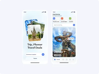 🎨 TripRoon – Mobile App Design branding design figma mobile app trip app ui ui design uidesign ux