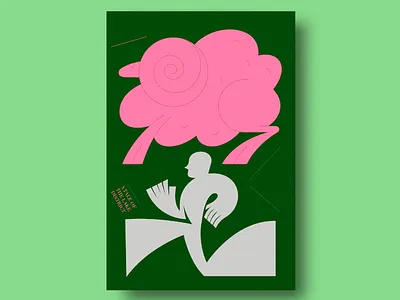 Geometric Lake District Art a tale of the lake district art artistic design artwork creative design digital art geometric design geometric shapes geometric storytelling graphic design green green backgrund illustration insparation inspire minimalist modern modern illustration tale in shapes