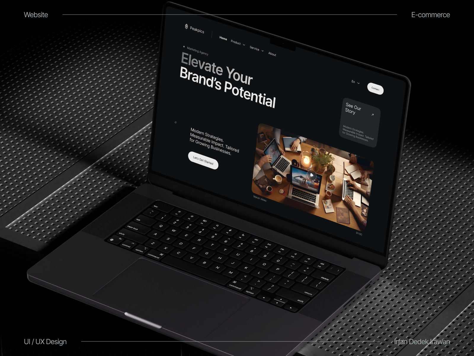 UI UX Marketing Agency Website creativedesign designinspiration landing page marketing agency landing page marketing agency website marketingagency ui inspiration ui trend uidesign uidesigninspiration uxdesign webdesign website