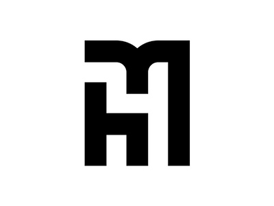 MH branding creative logo design icon initial logo lettermark logo logo design mark mh mh loho mh monogram minimal logo minimalist logo modern logo monogram monogram logo simple logo symbol typography