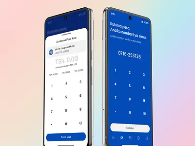 Mobile Money Concept ewallet mobilemoney sendmoney