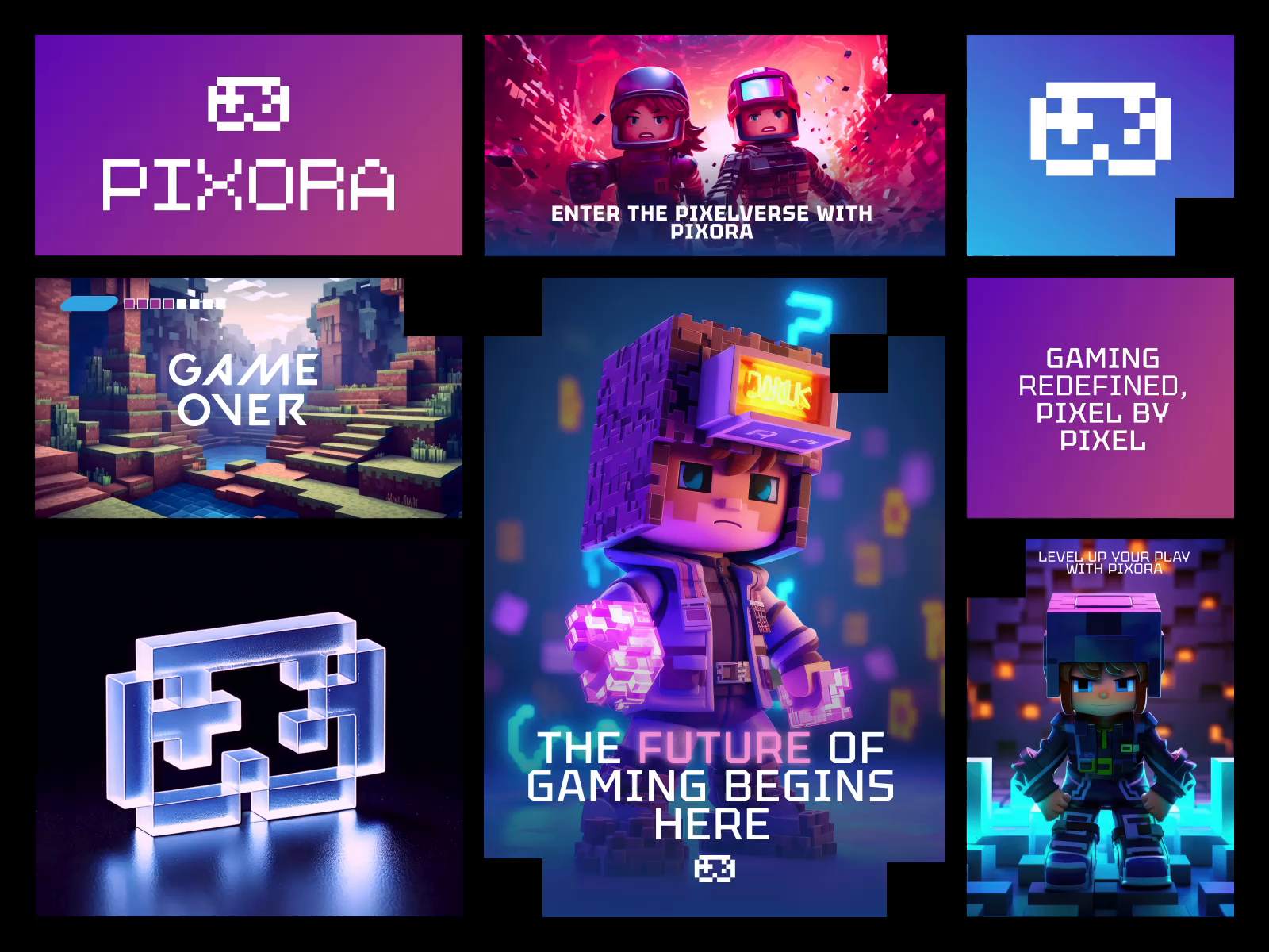 Example of Logo Design Creation