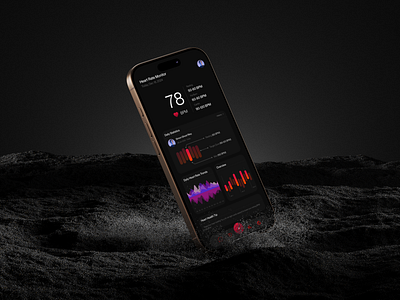 FitBuddy – Smart Fitness Tracker branding caloriecounter darkui dashboardui fitnessapp fitnessgoals healthtracker heartratemonitor minimaldesign mobileappdesign stepstracker ui uiux uxinteraction wearableintegration wellness workoutapp