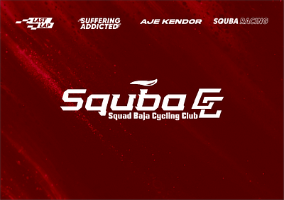 CYCLING JERSEY // SQUBA.CC 3d cycling design fashion graphic design jersey sportswear