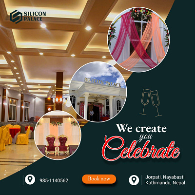 Post Design for Hospitality Client