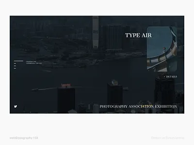 eg.159 branding character city design element format graphic graphic design index layout typography ui web web design