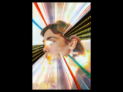 Ex.367 album angel art cover ep heaven lp minimal music poster simple sleeve vinyl