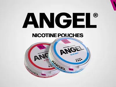 Nicotine pouches Animation | Nicotine Pouches 3danimation 3drender animation animation3d nicotinepouches nicpouch nicpouches productanimation vape