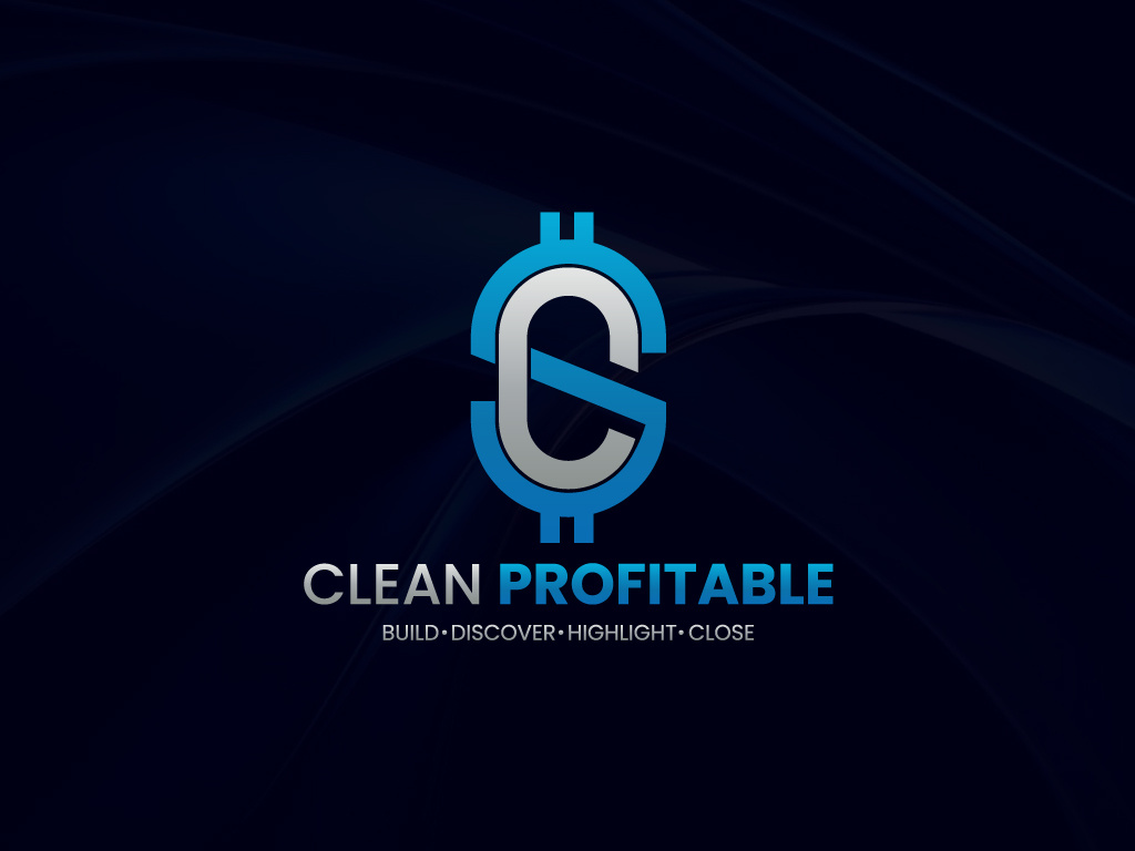 Clean Profitable Logo Design branding c letter logo creative logo custom logo dollar graphic design letter logo logo profitable company