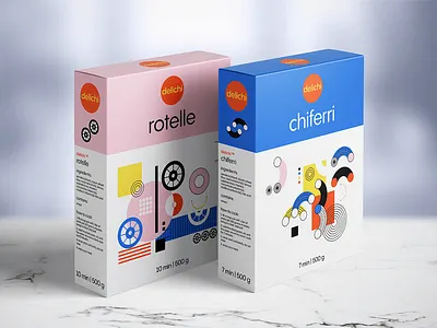 Rotelle Brand packaging 3d branding design graphic design illustration label logo mockup packaging packaging labeling ui ux vector