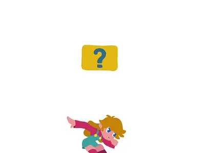 Bump the Algorithm Block! 2d animation animation art artwork framebyframe games graphic design handdrawn motion graphics