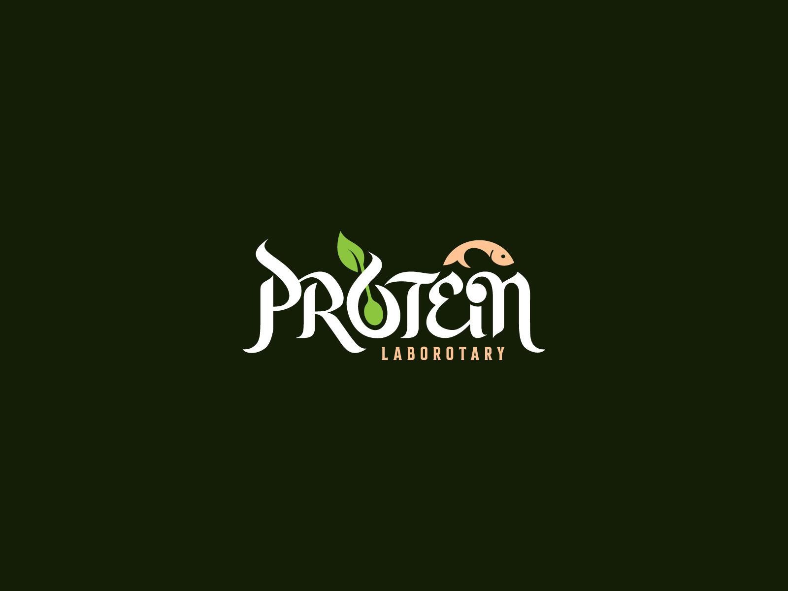 Example of Premium Typography Wordmark, Custom Logo