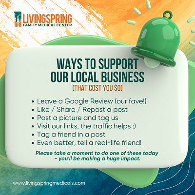 Ways to Go Flier