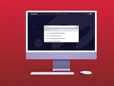 Day 7 of My 30-Day UI Challenge: Designing a Search Engine UI 30 days ui challenge auto layout design figma justux ui ux