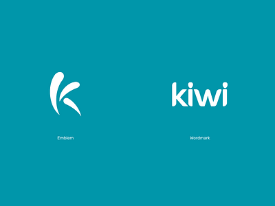 Kiwi Homes - Emblem & Word-mark logos brand brand logo branding design graphic design logo vector