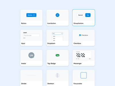 Figma components UI design template app card cards components design design system figma templates token tokens ui ui kit