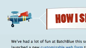 Seagull flying a plane banner batchblue blue plane seagull