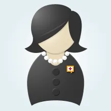 Classy Female Avatar avatar doublewide labs helloladies icon user