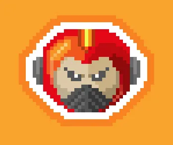 Cap'n X captain pixel pixels