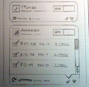 Blippy sketch blippy sketch ui