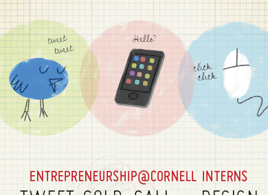 Eship Magazine Article design illustration