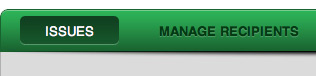 Tab menu menu tabs ui