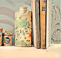 Shelf photography
