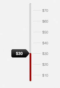 Slider slider ui