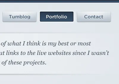 Navigation navigation website