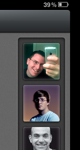 Beak for iPad ipad iphone twitter ui