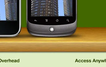 Devices green iphone nexus wood