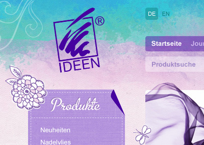 Protoype ideen.com texture watercolor